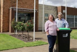 District Council of Grant sustainability initiatives