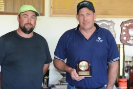 Mount Gambier Gun Club Christmas Competition 2025 results