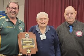 Ray Doody Lions Club Melvin Jones Fellowship