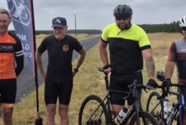 Mount Gambier Cycling