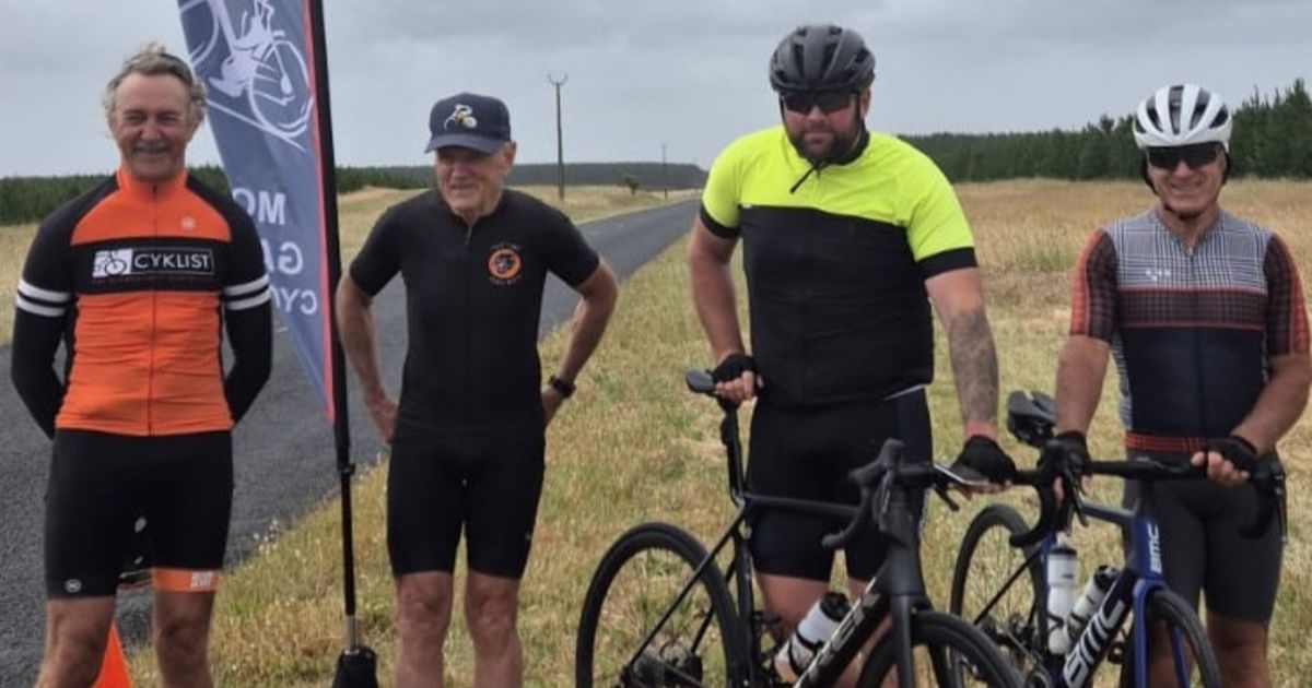 Mount Gambier Cycling