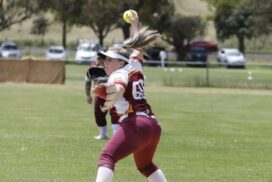 Softball Match Results