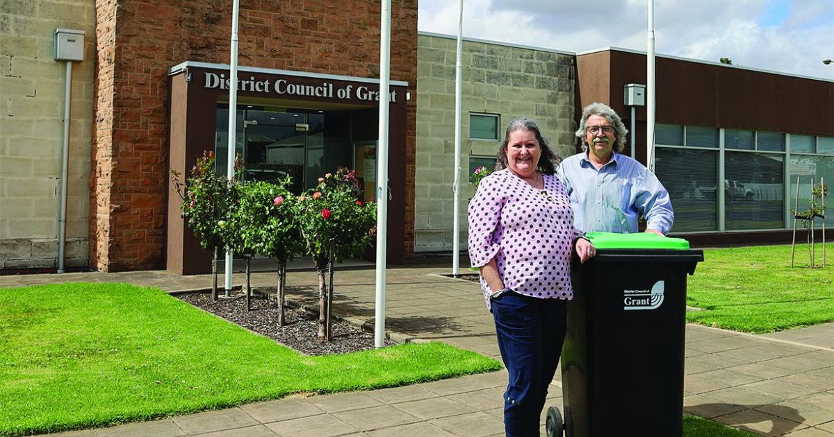 Grant Council sustainability