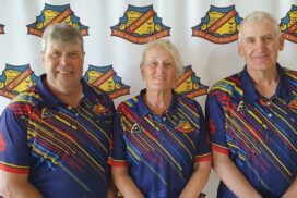 Mount Gambier Mixed Triples