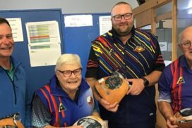 Port MacDonnell bowls