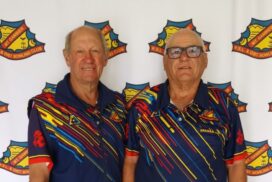 Mount Gambier bowls champions