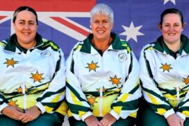 Australian Indoor Bowls