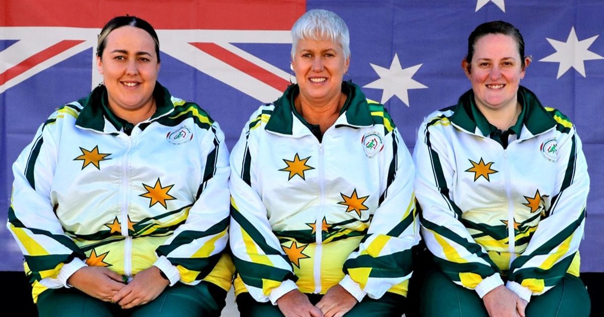 Australian Indoor Bowls