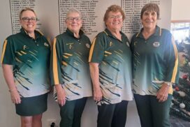 Millicent Ladies Fours