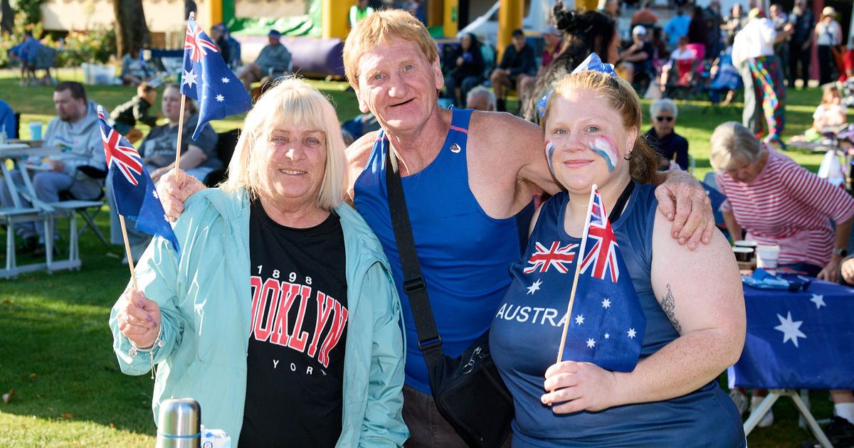 Mount Gambier Citizen of the Year