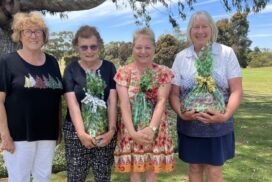 Mount Gambier Stableford
