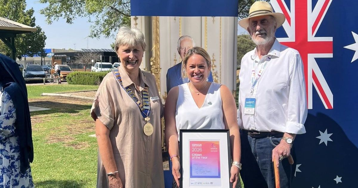 Tatiara Australia Day Awards
