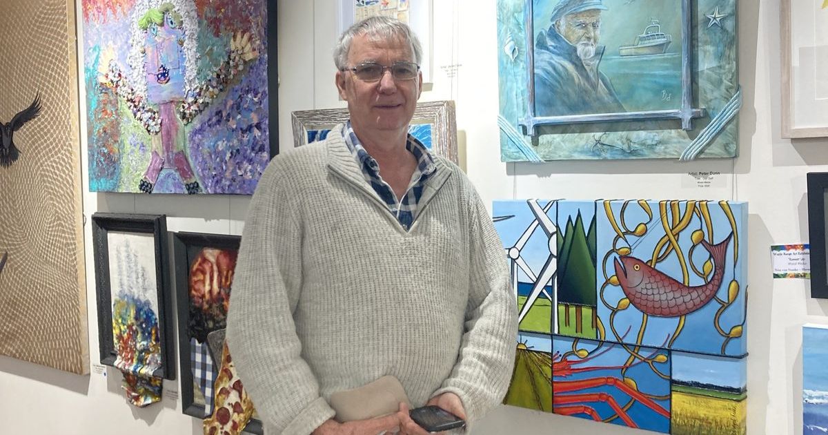 Millicent Gallery Exhibition
