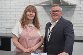Mount Gambier Library Cafe