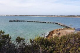 Southend Jetty upgrade