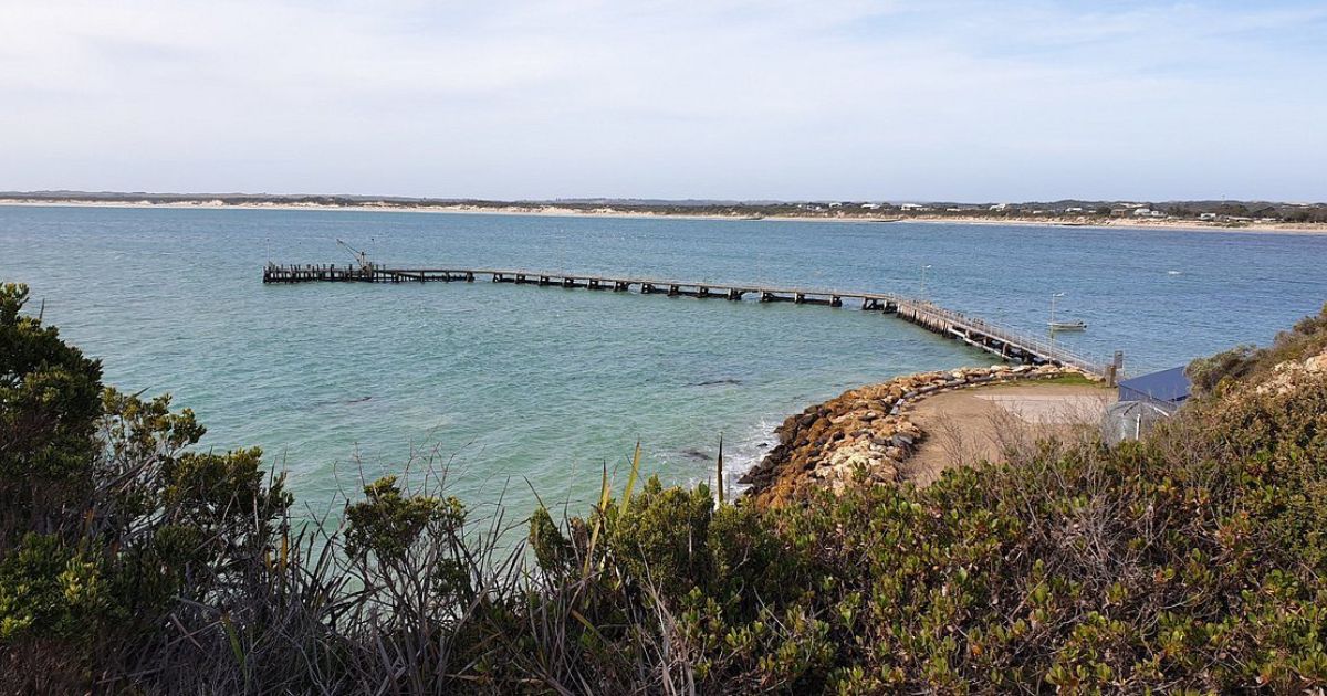 Southend Jetty upgrade