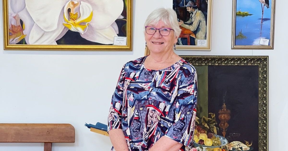 Naracoorte art exhibition
