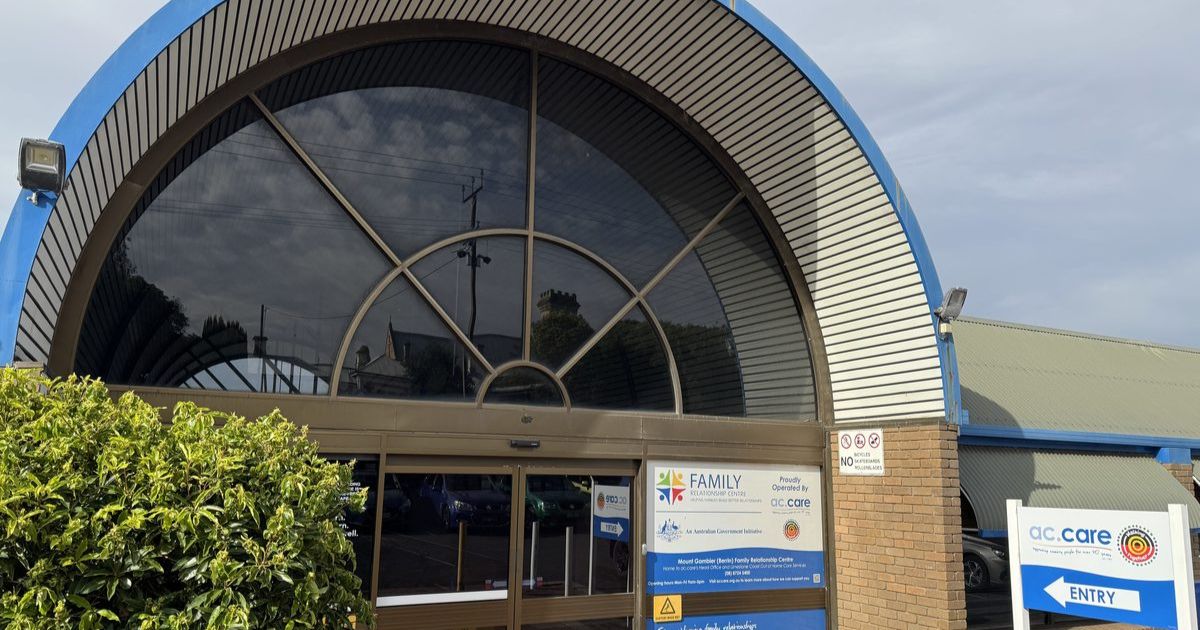 Mount Gambier family support