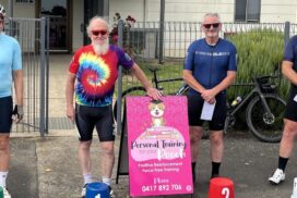 Moorak circuit cycling