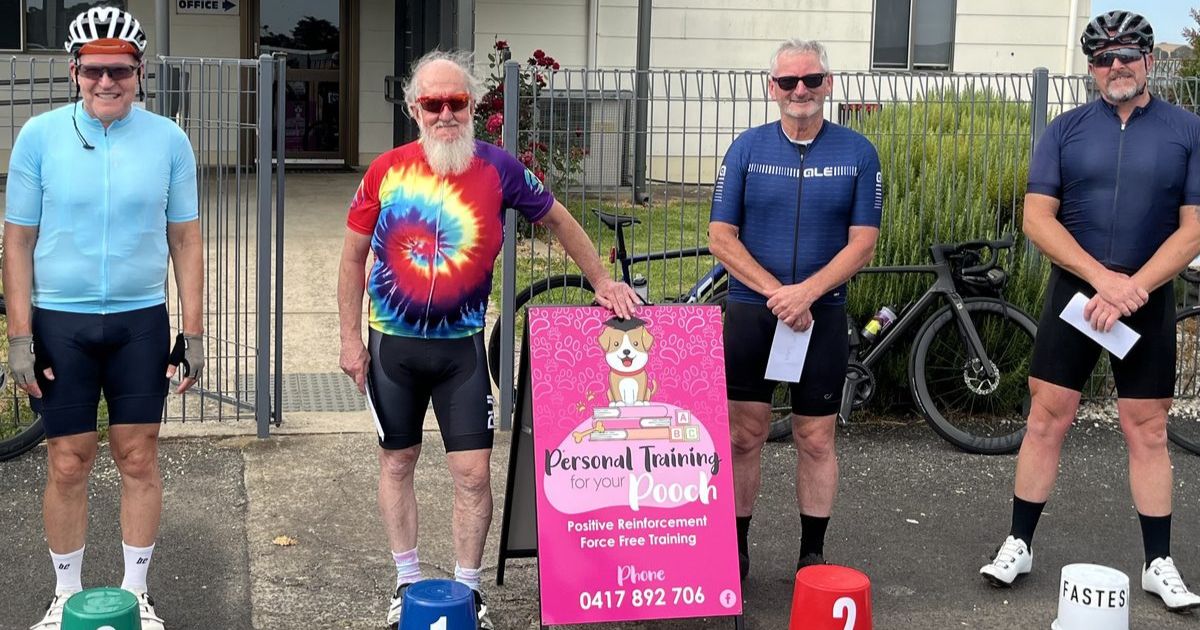 Moorak circuit cycling