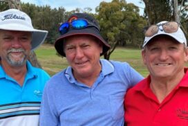 Mount Gambier Golf Results