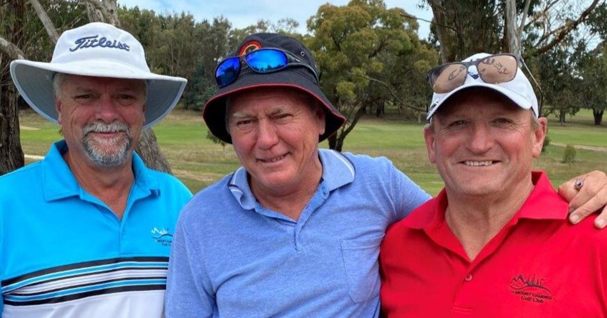 Mount Gambier Golf Results