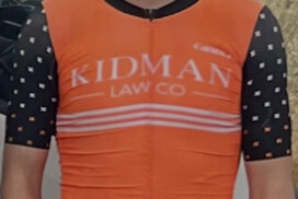 Nick Kidman Fastest Time