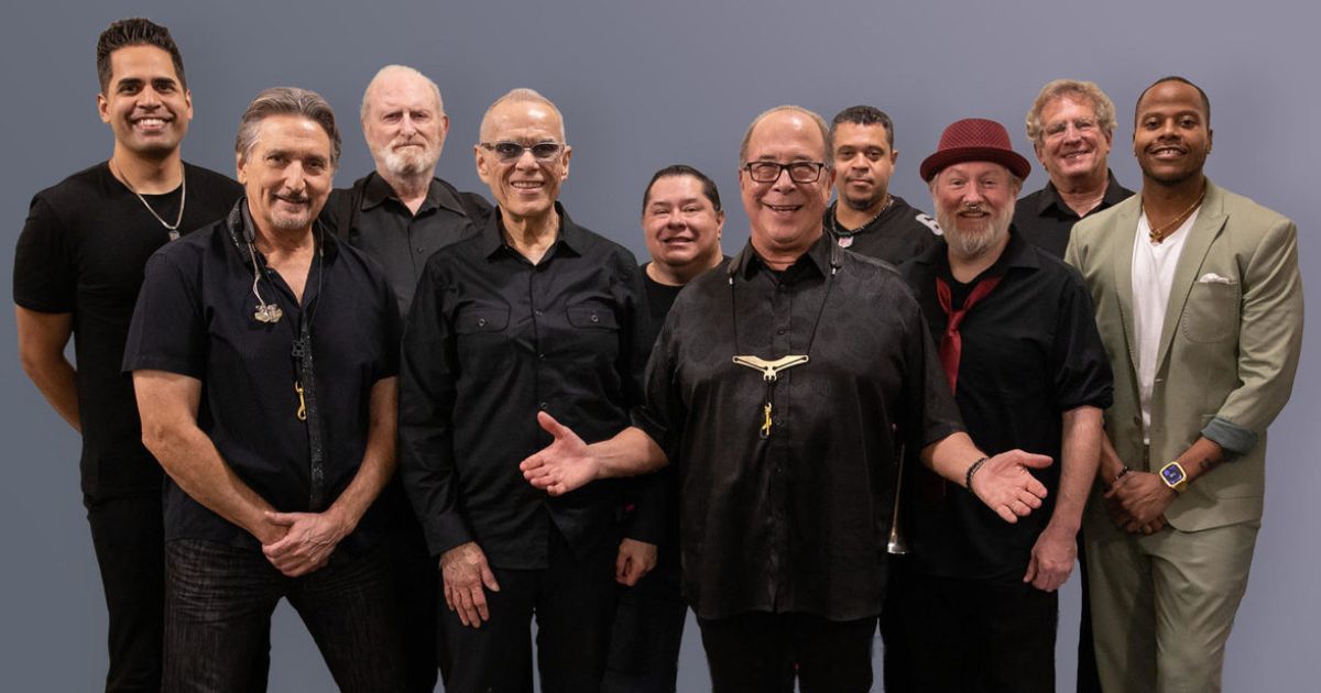 Tower of Power Generations in Jazz