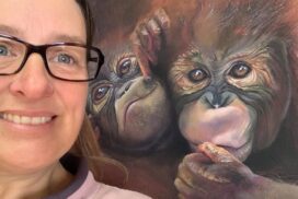 Gayle Newcombe Art