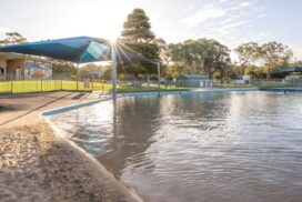 Naracoorte Swimming Lake