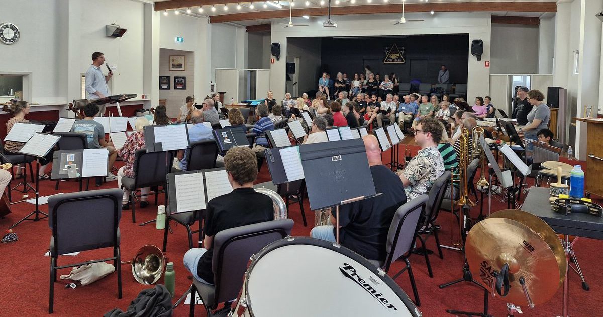 Limestone Coast Symphony Orchestra