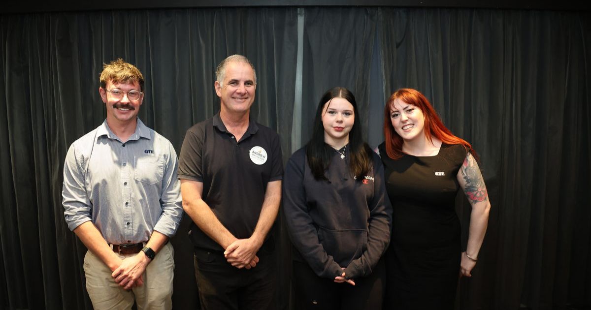Mount Gambier Apprentice Scholarship