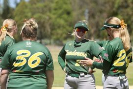 CFS Softball Round