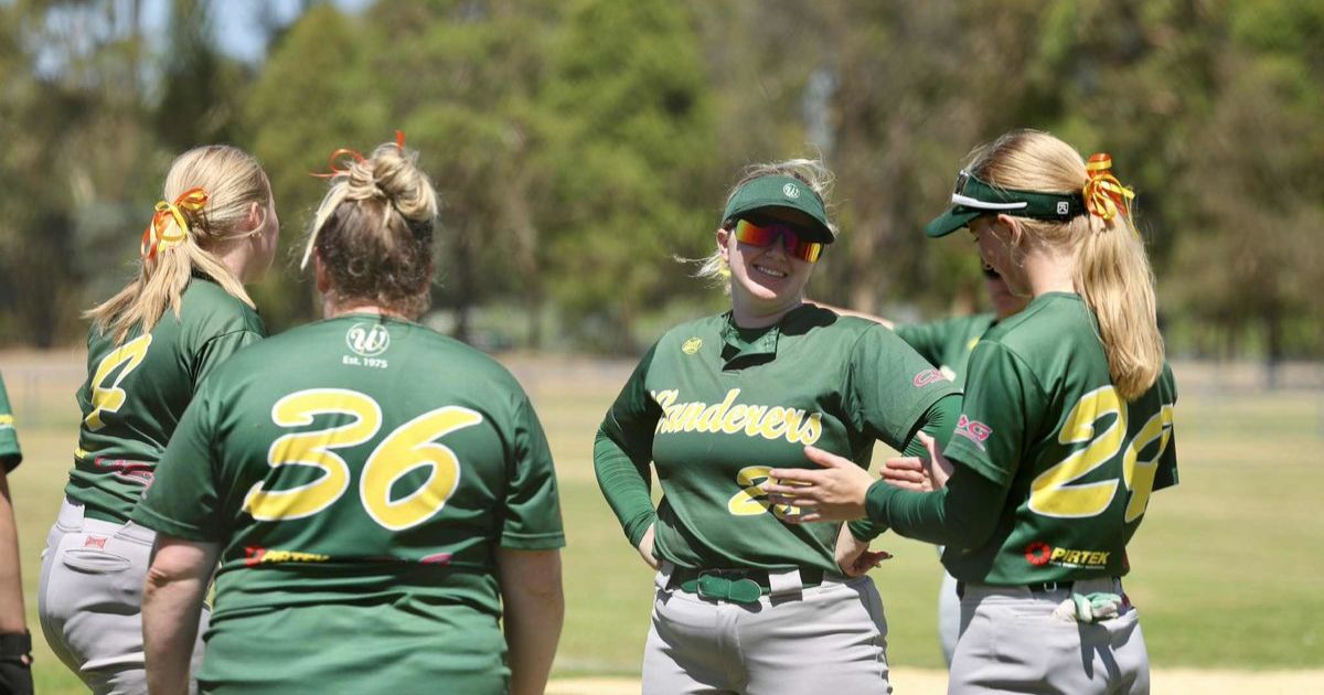 CFS Softball Round