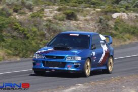 Twin Peaks Hillclimb