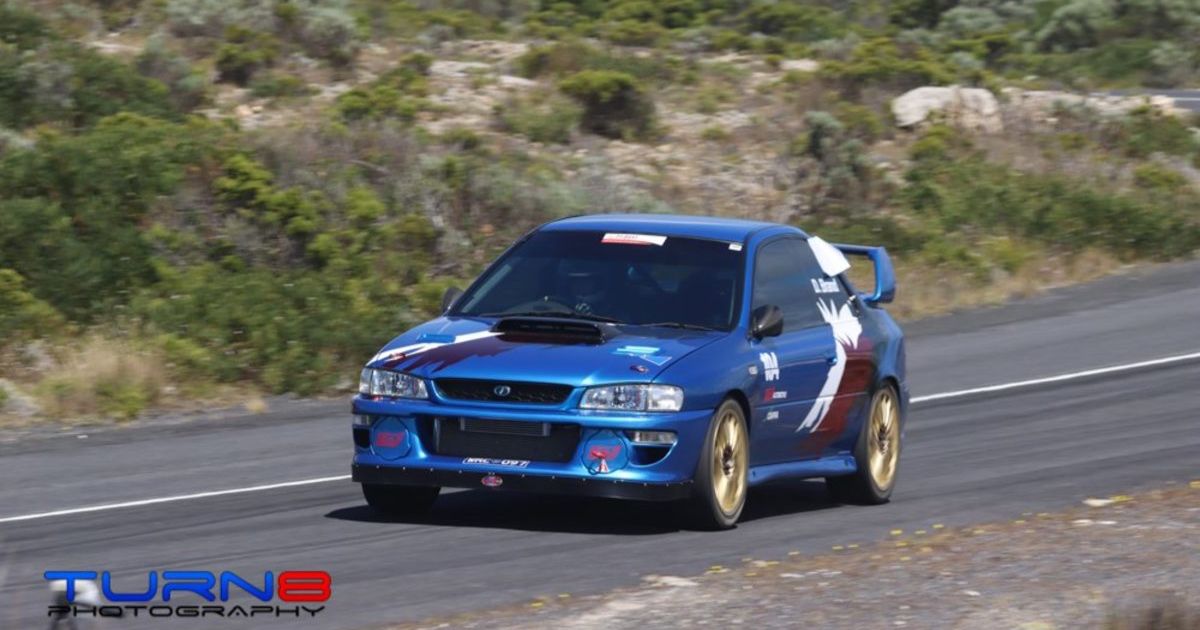 Twin Peaks Hillclimb