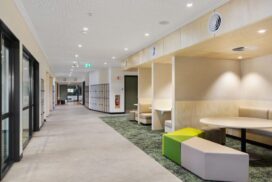 Senior Student Hub