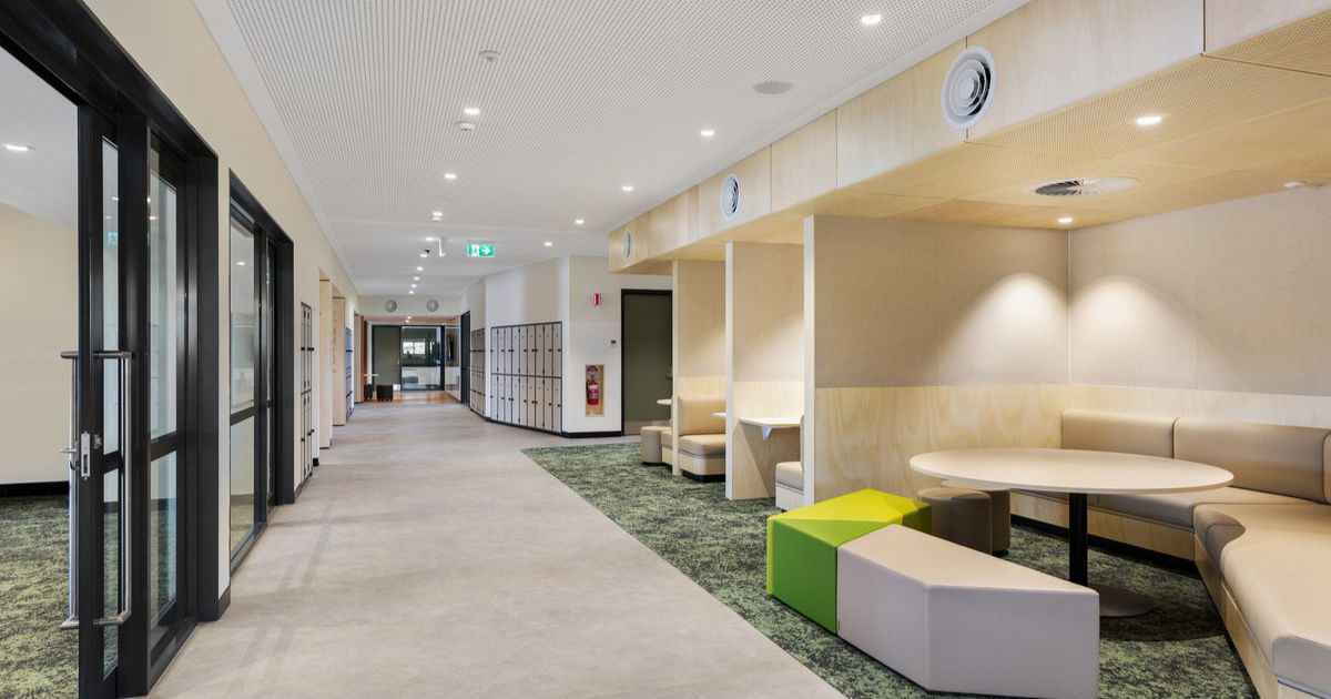 Senior Student Hub