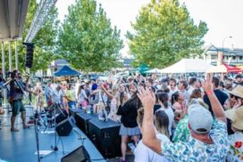 Limestone Coast Festival