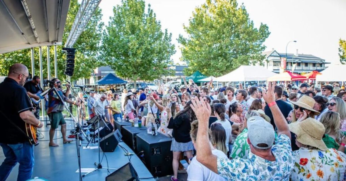 Limestone Coast Festival