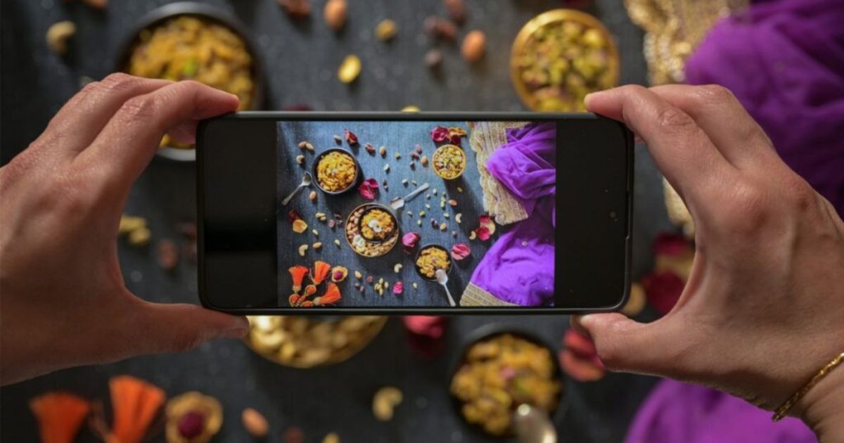 Foodie Photos workshop