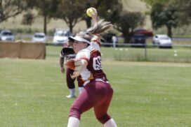 Softball double header