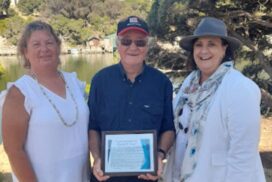 Nelson Citizen Award