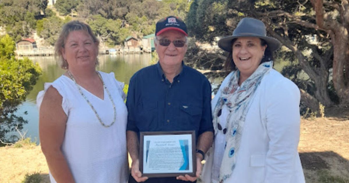 Nelson Citizen Award