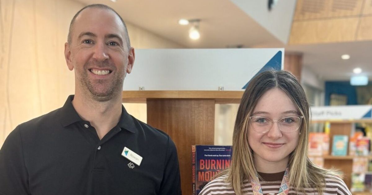 Library Lovers Week
