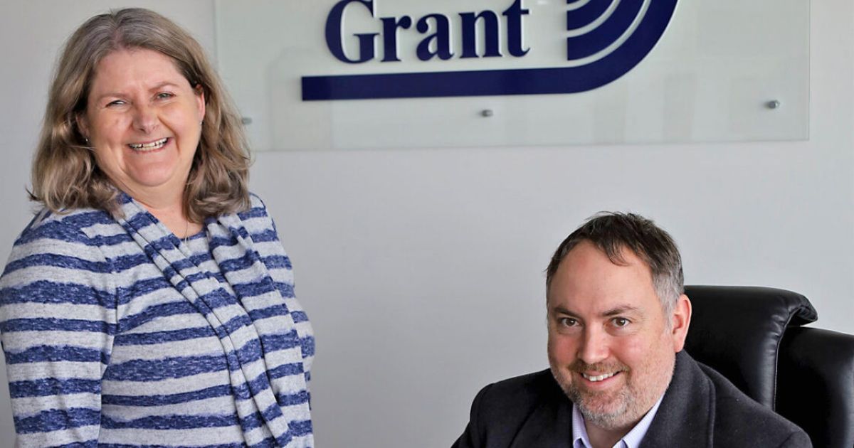 Grant Township Upgrades