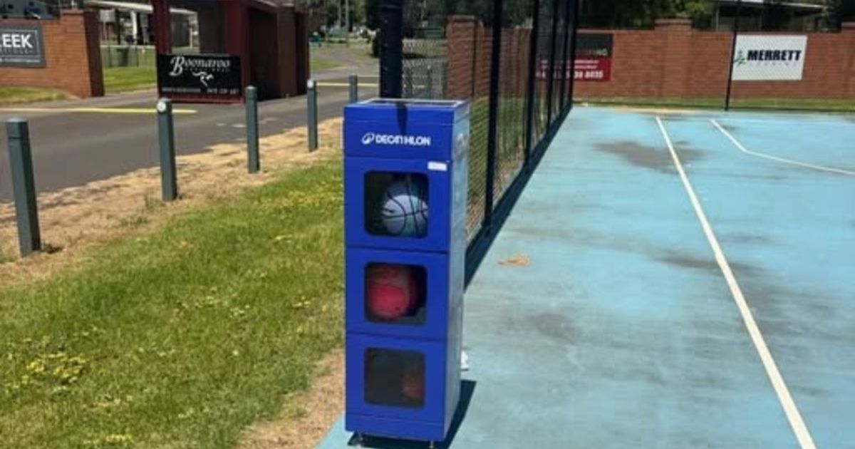 SportsBox Equipment Hire