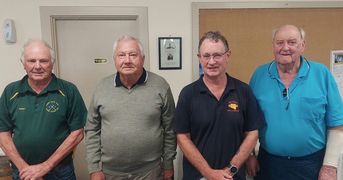 South East Golf Veterans