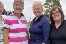 Mount Gambier Golf
