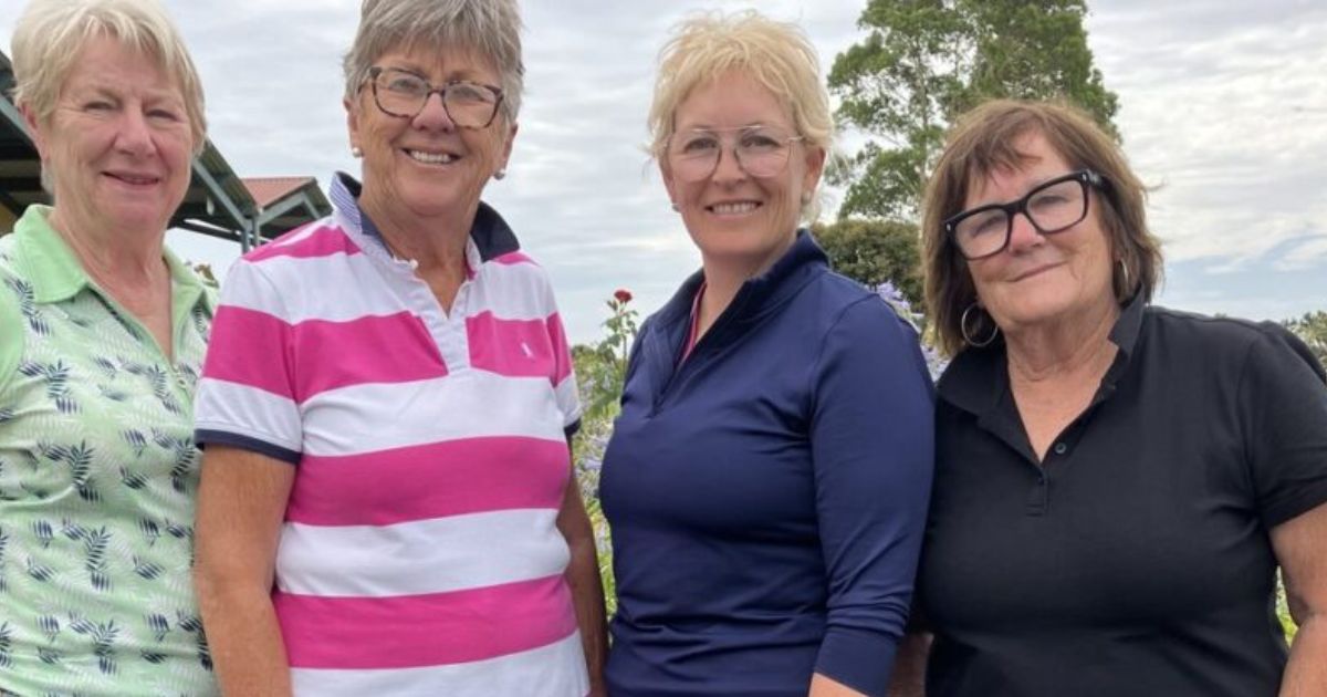 Mount Gambier Golf
